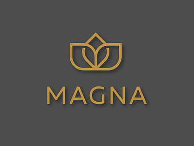 Magna❤️🙂 art branding design graphic design illustration illustrator logo vector