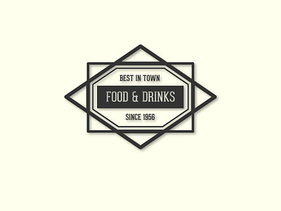 Food & Drinks❤️🙂 art branding design graphic design illustration illustrator logo vector