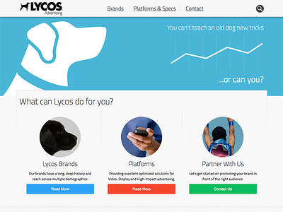 Lycos Advertising