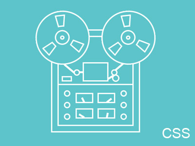 CSS Animation Rebound animation css flat rebound