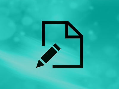 Write/Edit Icon icon illustration vector