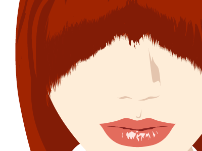 Work In Progress 2 figure illustration illustrator vector woman