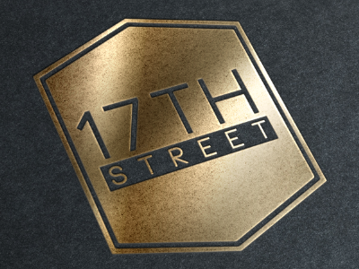 17th STREET LOGO