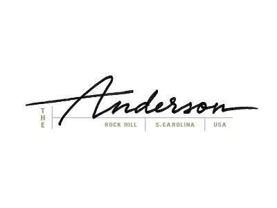 Anderson Identity 2 identity logo