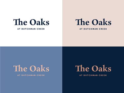 The Oaks Palette