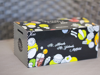 Food Box Design & Print