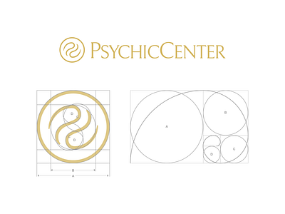 Psychic Center Logo