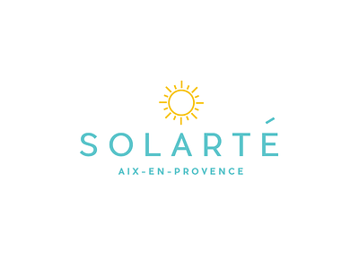 Solarté Branding branding design logo