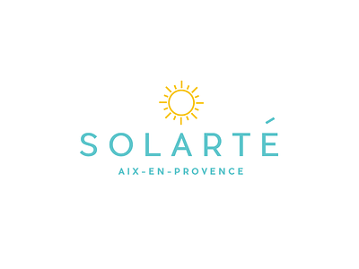 Solarté Branding