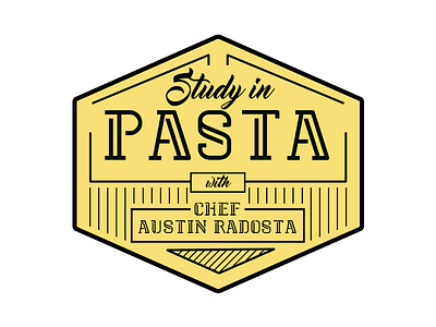 Study in Pasta Event Logo