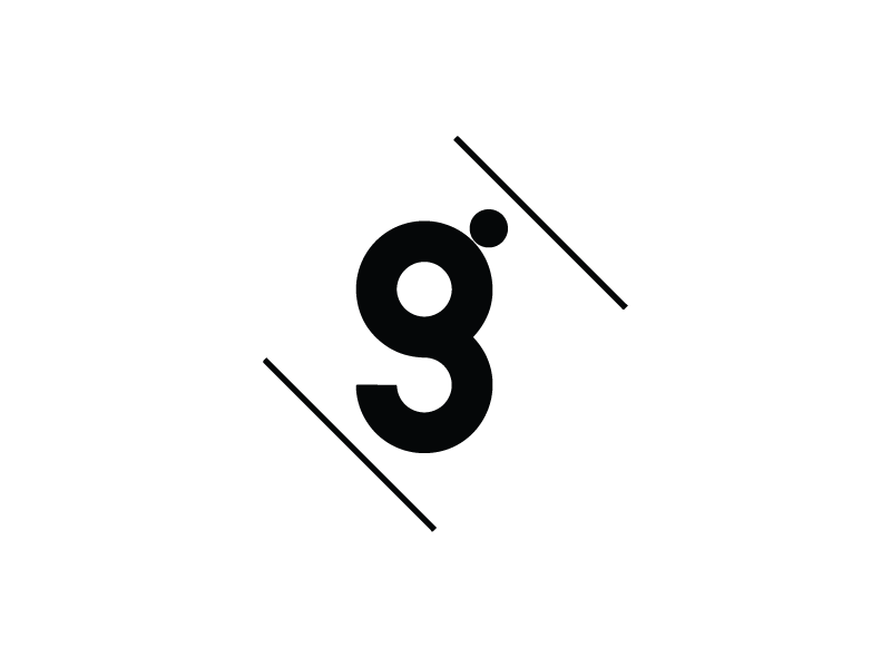 G1 film geometric typography