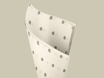 Waves of Grain Deli Paper branding design logo packaging print restaurant