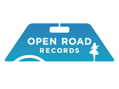 Open Road Records logo