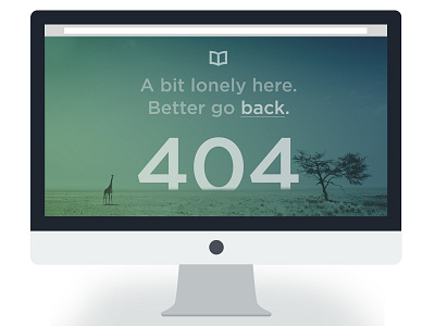 New Snippet Web 404 page