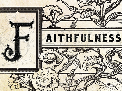 Faithfulness Annual Sermon Series