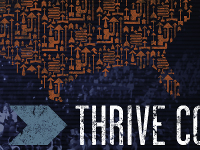 Thrive Conference Map