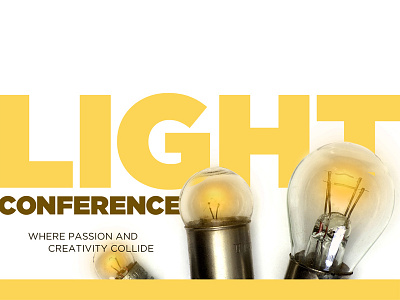 Light Conference reject conference light