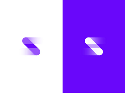 Swipe Logo Concept 3d alphabet app branding colorful gradient identity design location locationpin logo logodesign logodesigner motion s speed swipe transparency ui ux visualidentity