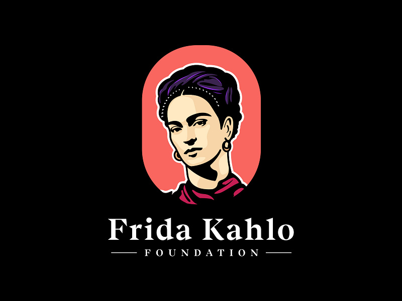 Frida Kahlo designs, themes, templates and downloadable graphic