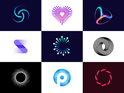 Vol 3 : Collection Of Logos In Motion