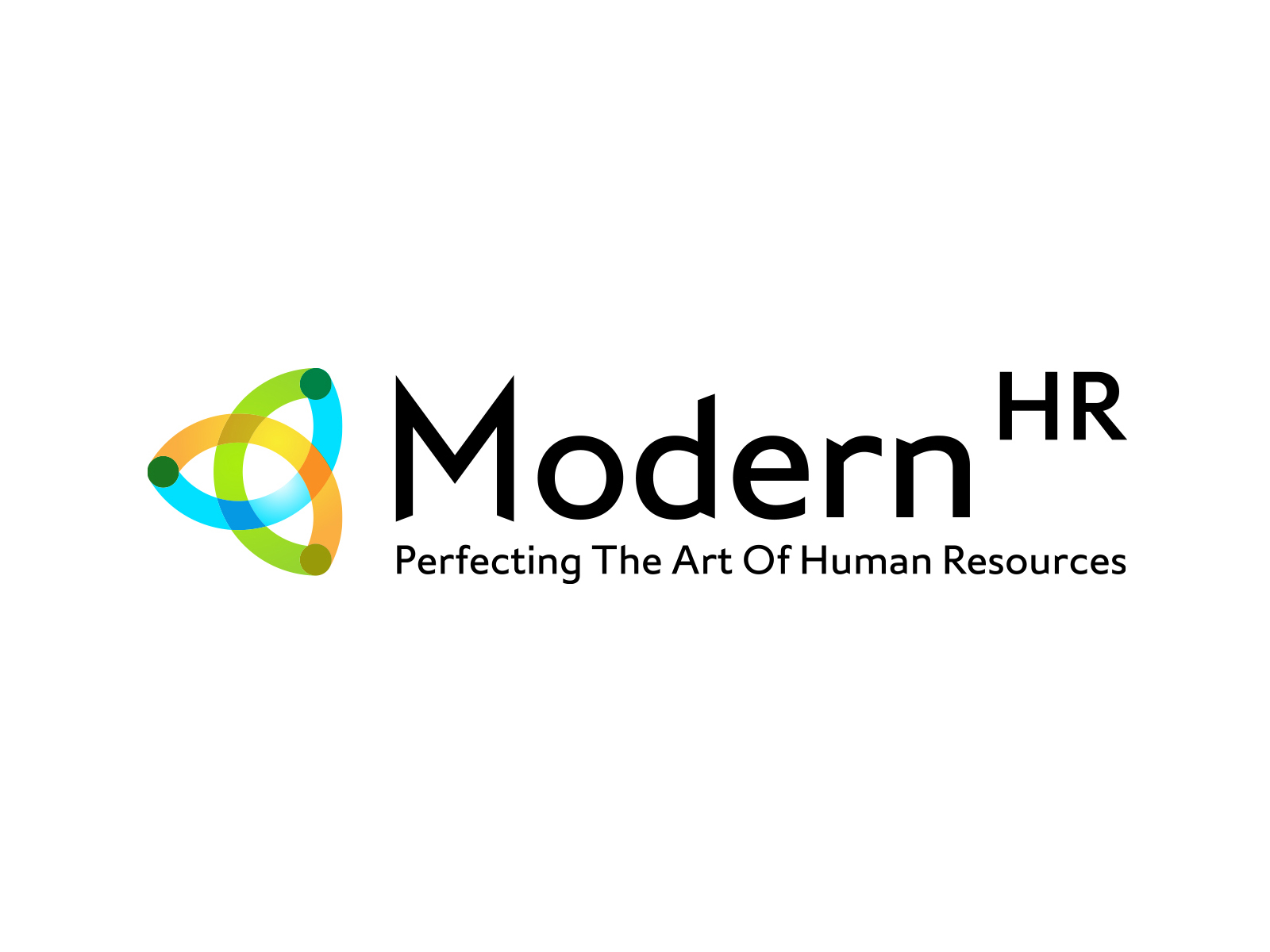 logo for a human resources area