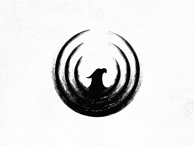 Phoenix app bird brand branding brush calligraphy design illustration logo logodesign logodesigner motion phoenix vector