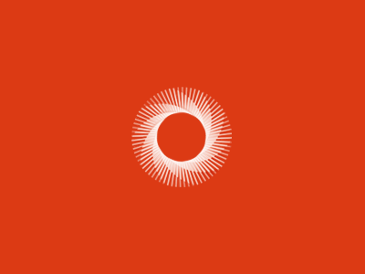 wip circular dynamic energy lines logo motion solar