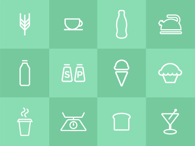 Food Icons