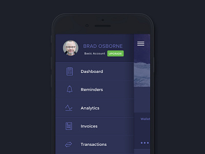 App UI