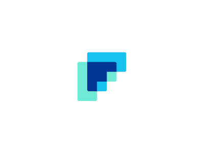 Fretron arrow connect f freight logo marketplace overlay transparency