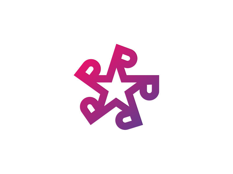 Rockstar Logo by Shyam B on Dribbble
