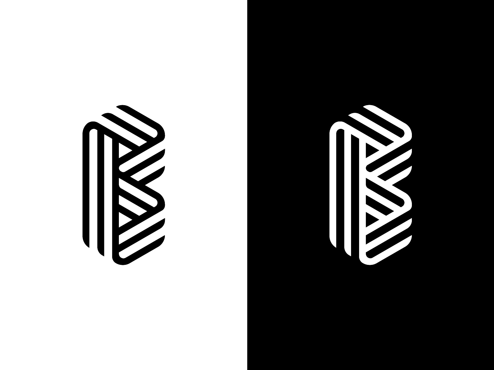 B Mark by Shyam B on Dribbble