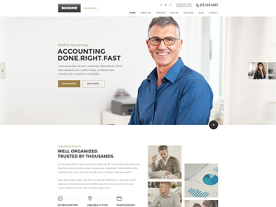 BookMe - Booking Wordpress for Business and Entrepreneurs accountant attorney booking business corporate trainer entrepreneurs fitness trainer lawyer physician