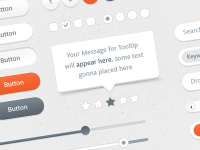 Clean ui