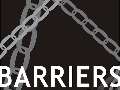 Barriers: A Spread Design Project