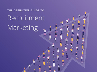 Definitive Guide to Recruitment Marketing ebook