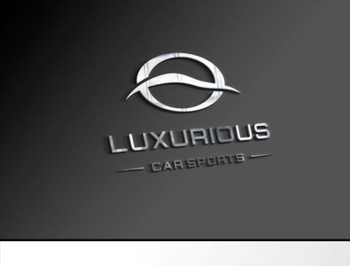 Luxurious Car Sports Logo Design automobile car motor sports