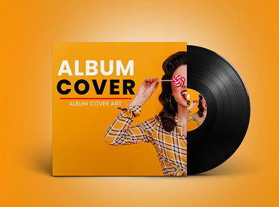 STUNNING ALBUM COVER album art album cover design album covers cd covers