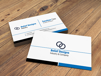 Professional Business Card branding business card design businesscard design graphic design illustrator vector