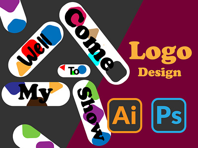 Logo Designs branding graphic design illustrator logo photoshop vector