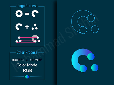 Creative Logo Design branding graphic design illustrator logo vector