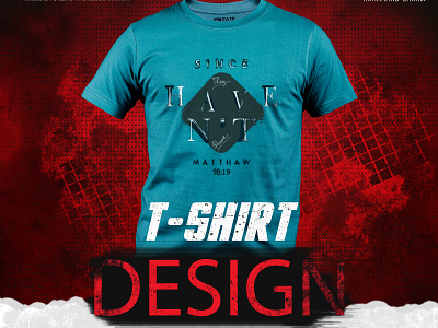 Typography T-Shirt Design graphic design t shirt tshirtdesign typography typographytshirt