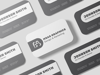 Creative Business Card Design