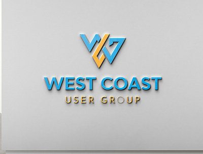 West Coast User Group Logo Design (Update Logo) 3d branding business logo company logo design graphic design graphic designer illustrator logo logo design logomaker logos logotype ui ux vector westcoast