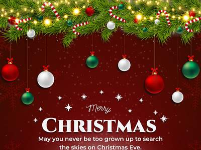 Merry Christmas ads bannerdesign branding creative design graphic design illustration logo merry christmas photoshop social vector