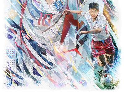 LEE YOUNG PYO - Korea Soccer Player artwork