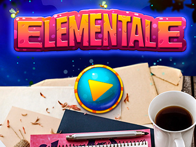 Elementale apps digitalart elements game kidsgame