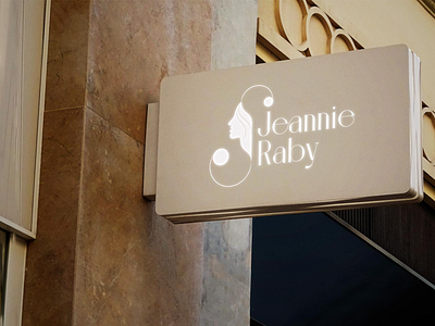 Jeannie Raby - Logo Design