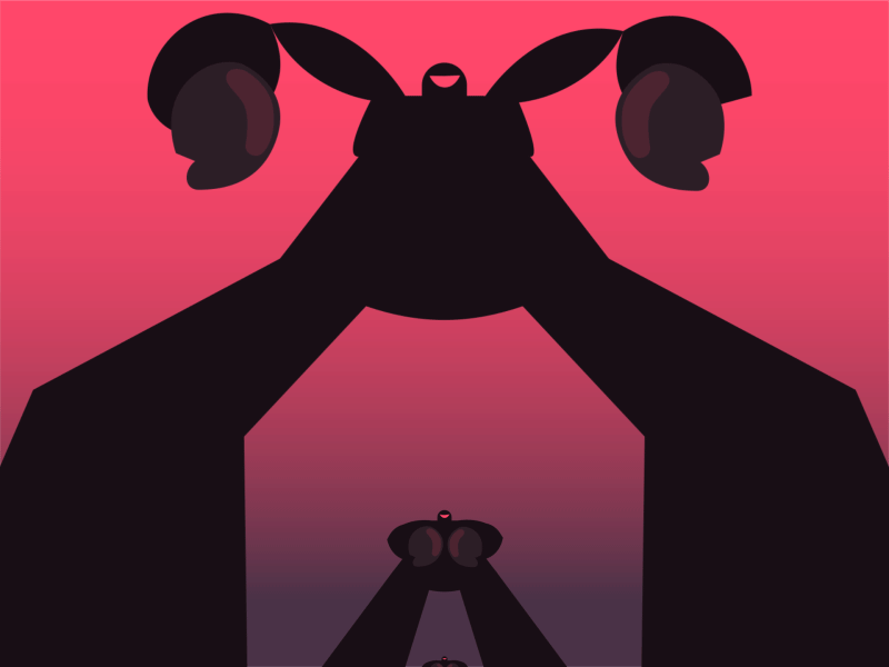 Boxers by Nikolay Ivanov on Dribbble