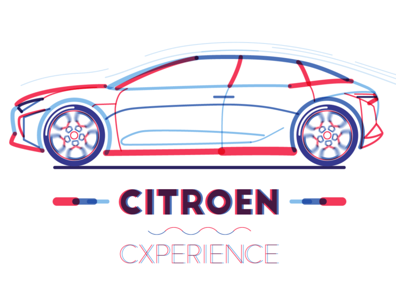 Citroen Cxperience concept citroen citroen in lines concept cxperience vision